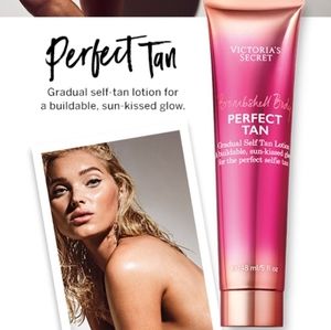 Bombshell body Perfect Tan Victoria's Secret